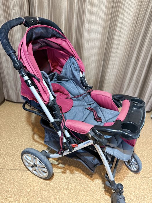 Коляска Capella. В хорошем состояние.