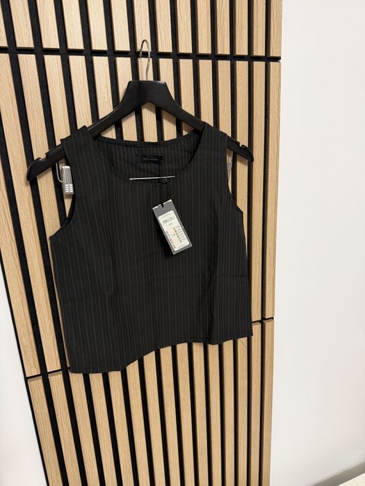 Top Vero Moda new stripe cu eticheta
