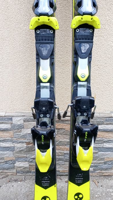 Skiuri SL 144 HEAD Racing