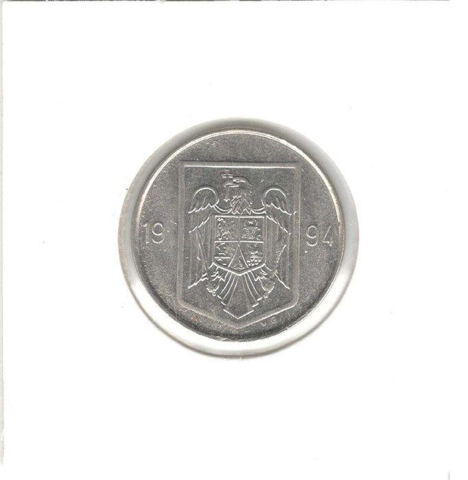 Romania-10 Lei-1994-KM# 116