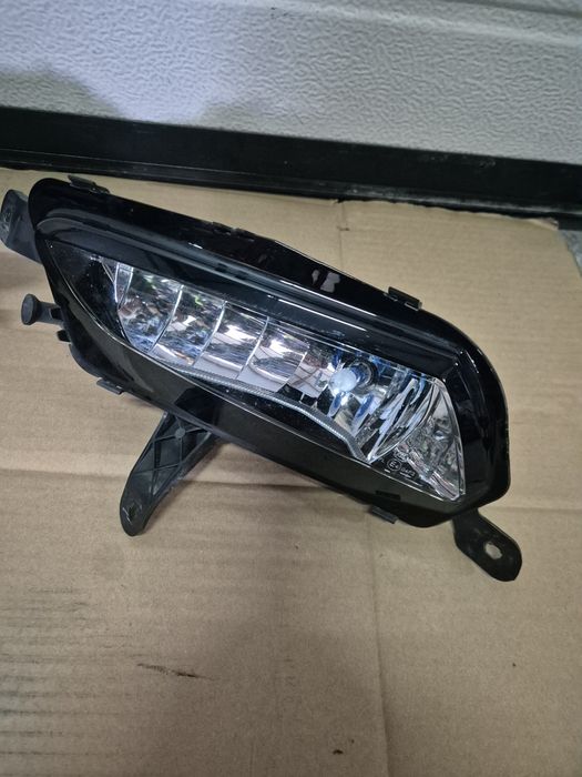 Set Proiectoare Ceață Opel Astra K. 2015-2019. Volan stinga.