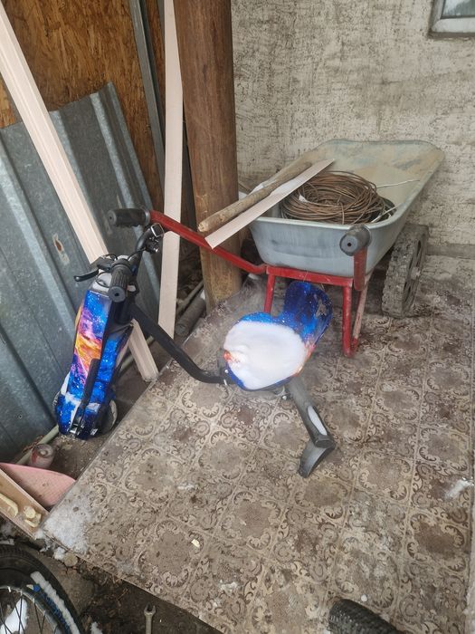 Электро Дрифт Кар Mmz-star мультиколор