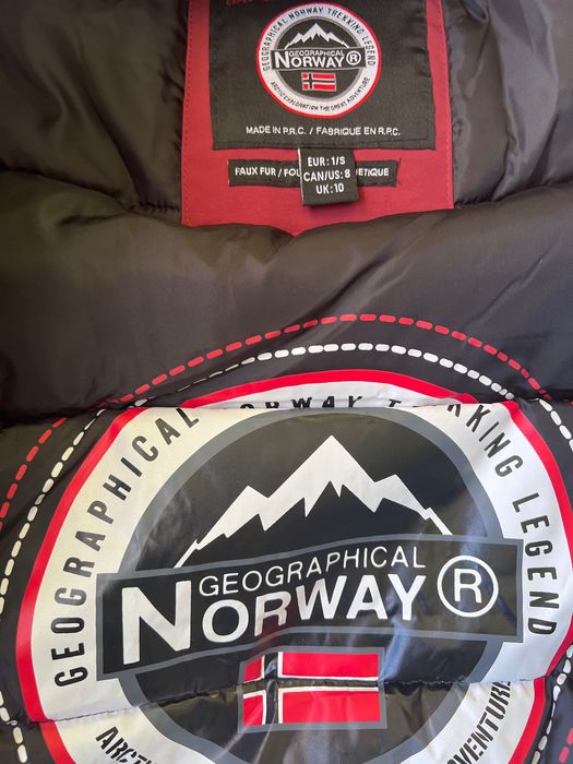 Дамско яке - Geographical Norway