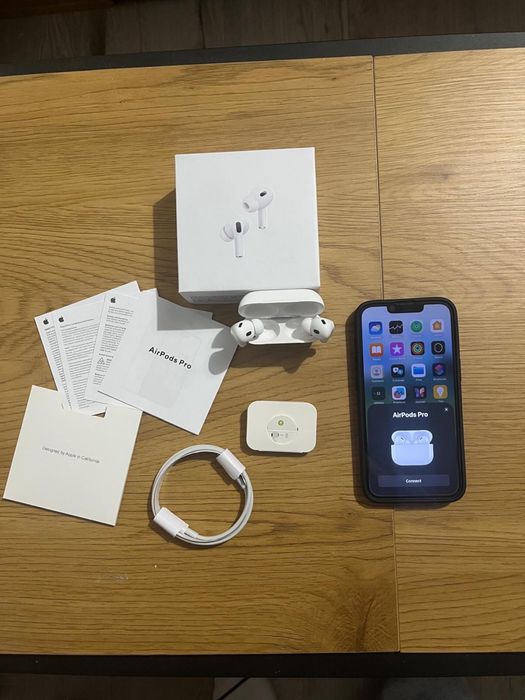 Casti Airpods Pro 2 [sigilate]
