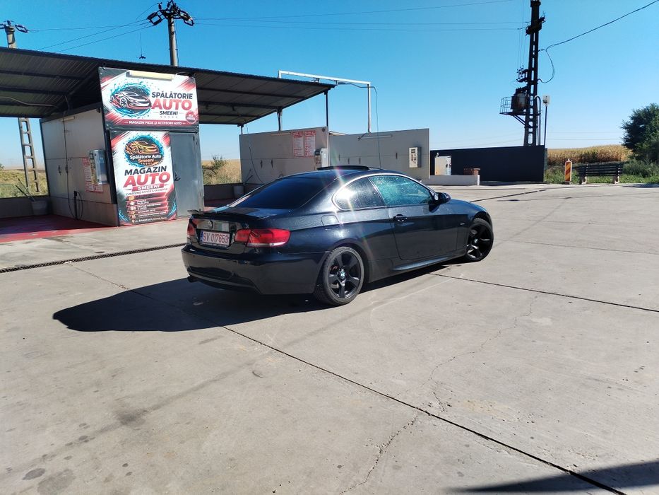 Vând e92 320i ful pak M