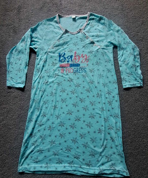 Camasa de  noapte  maternitate