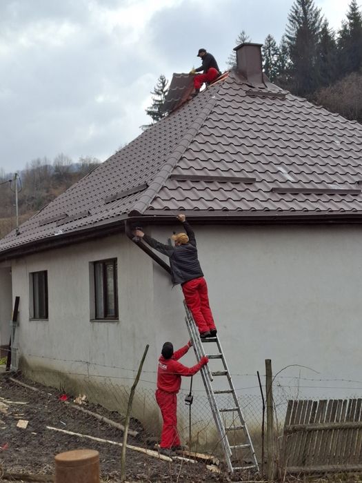 Reparatii acoperișuri.ro