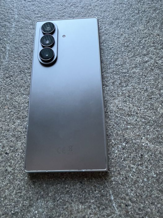 Samsung Galaxy Z Fold 7 512GB Silver Shadow