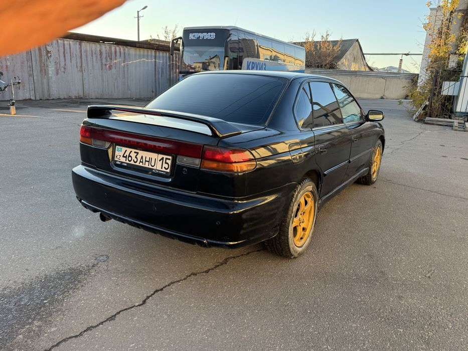 Subaru outtback в хорошем состояний