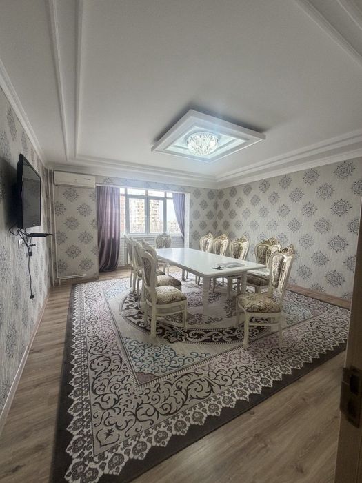 3-комнатная, метро Хамза,  Чиланзар район