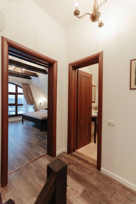 Inchiriez Casa vacanta Cabana la munte, zona Rasnov-Bran 4-6 persoane