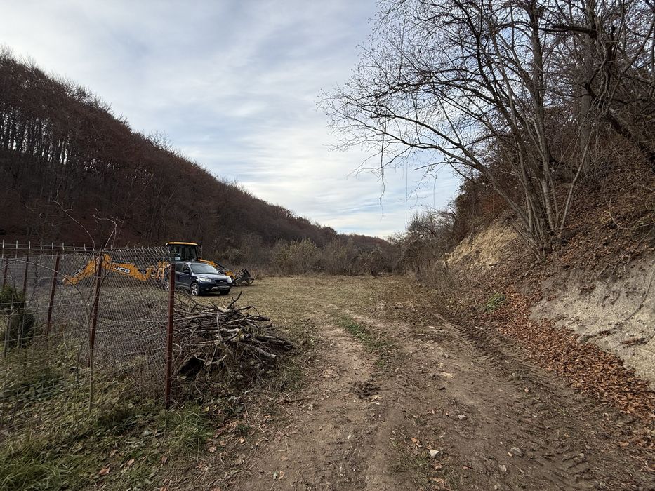 Vand teren intravilan zona Faget Sf. Ion