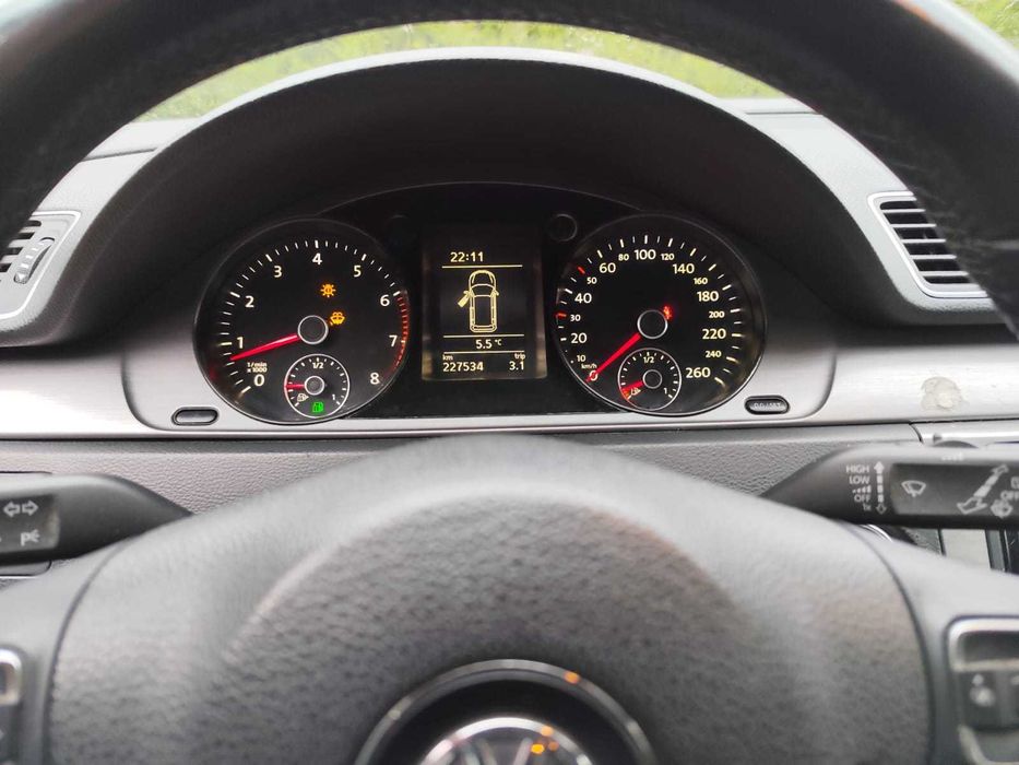 VW Passat B7 1.4 TSi 150 Cp 2012