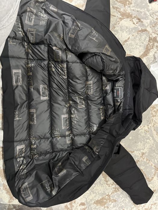 Мужская куртка для зимы