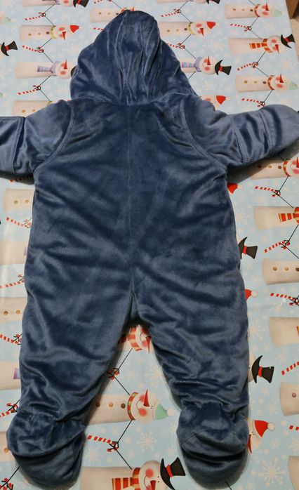 Vand salopeta bebe 6-9 luni,Carter's