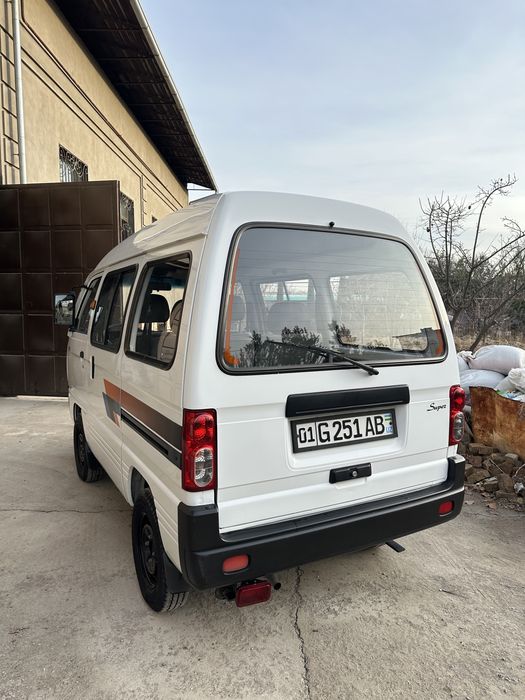 Damas 2017 йил 95.000 пробег