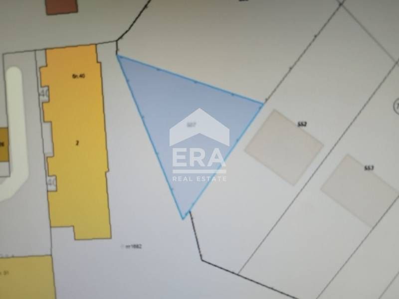 Продава се Парцел в Хасково, Орфей - 434 кв.м за 47 €/кв.м - Снимка #1