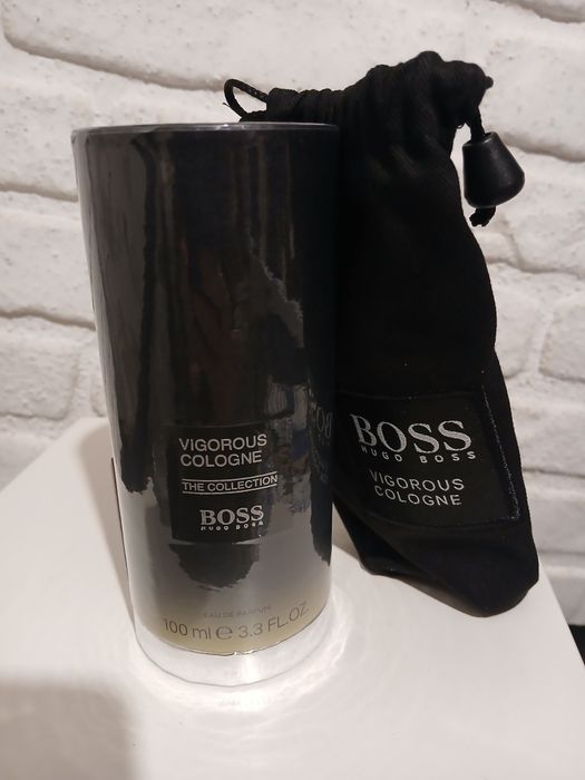 Boss Vigorous Cologne 100ml parfum