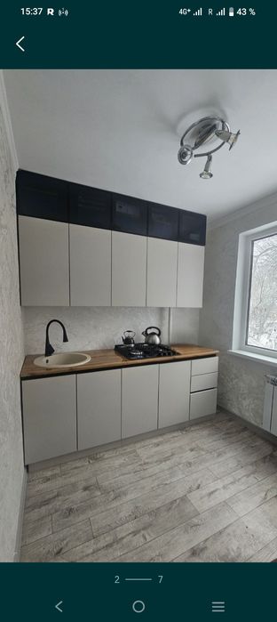 Продам 2х комнатную квартиру