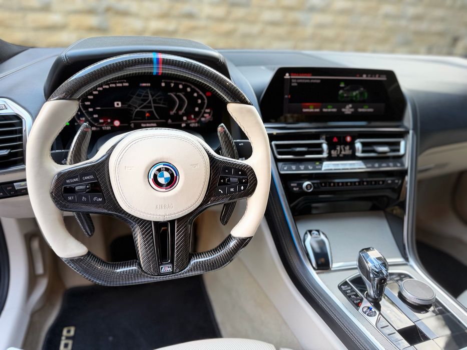 BMW M850 i X-drive 99.000 KM 530 CP 2019