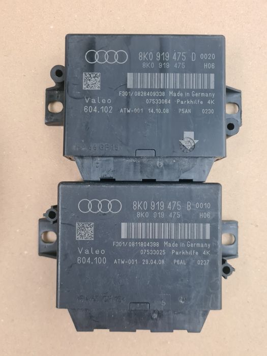 Modul senzori parcare Audi A4 B8 A5