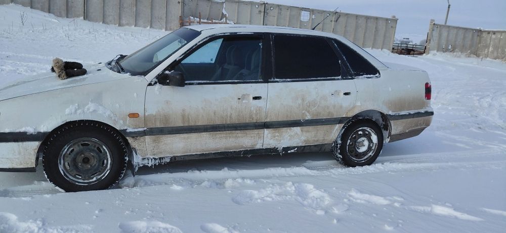 Продам авто пассат в4