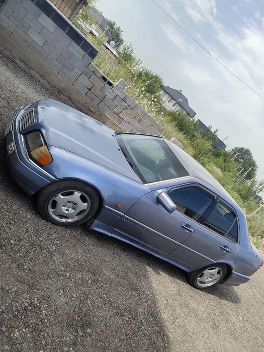 Мерседес бенз С280