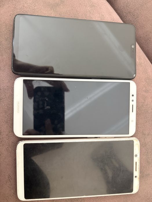 Старые телефоны на запчасти