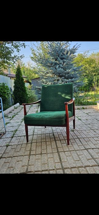 Кресла 2 шт ссср винтаж