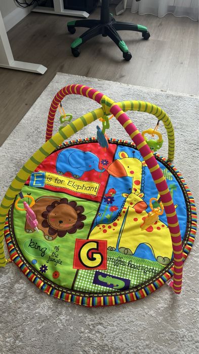 Детский коврик