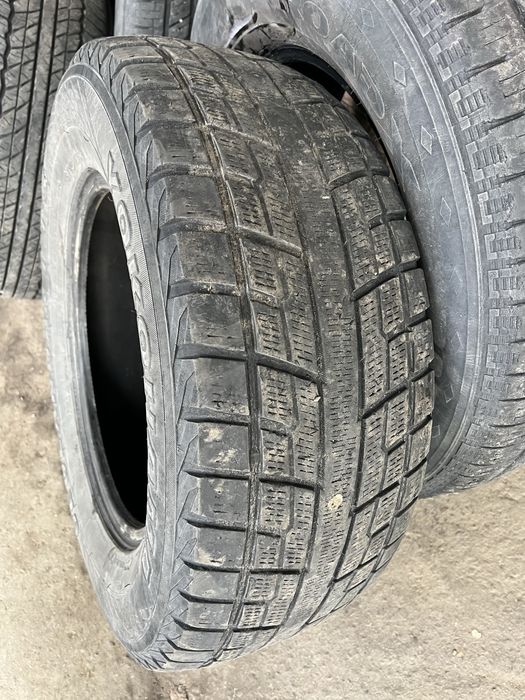 Б/У шины на запаску 265/65/17