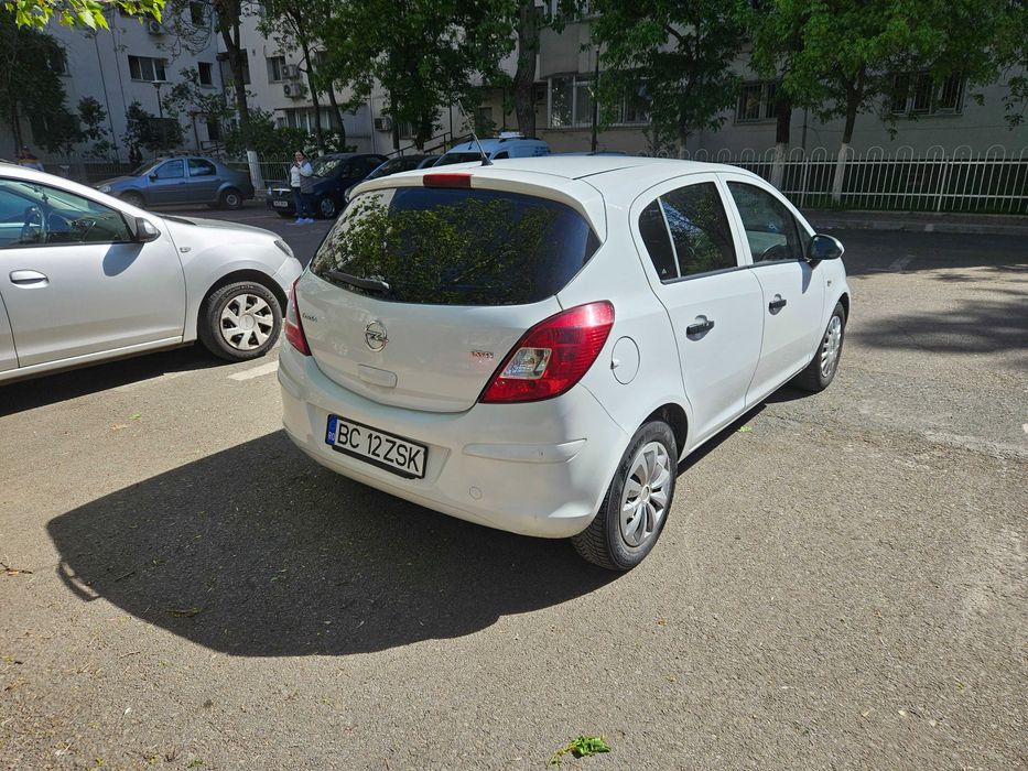 OPEL Corsa 2012 — imagine 4