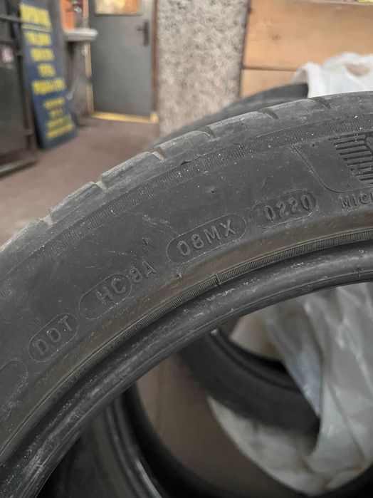 Гуми 225 45 17 Гуми Michelin