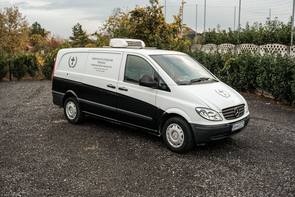 MERCEDES-BENZ Vito 2007 — imagine 2