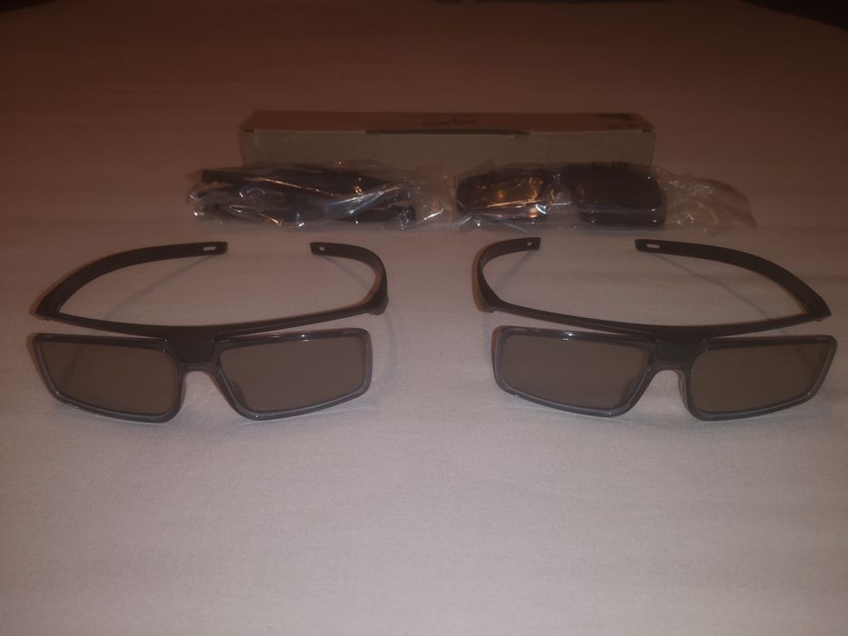 3D очила на Sony