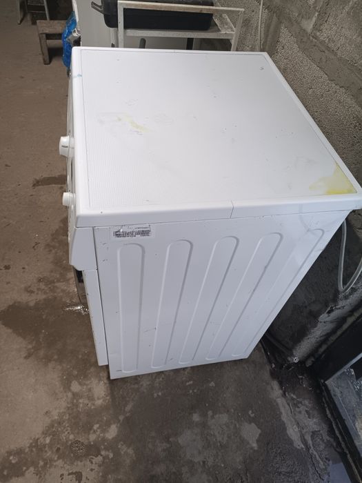 Стиральная машинка lg