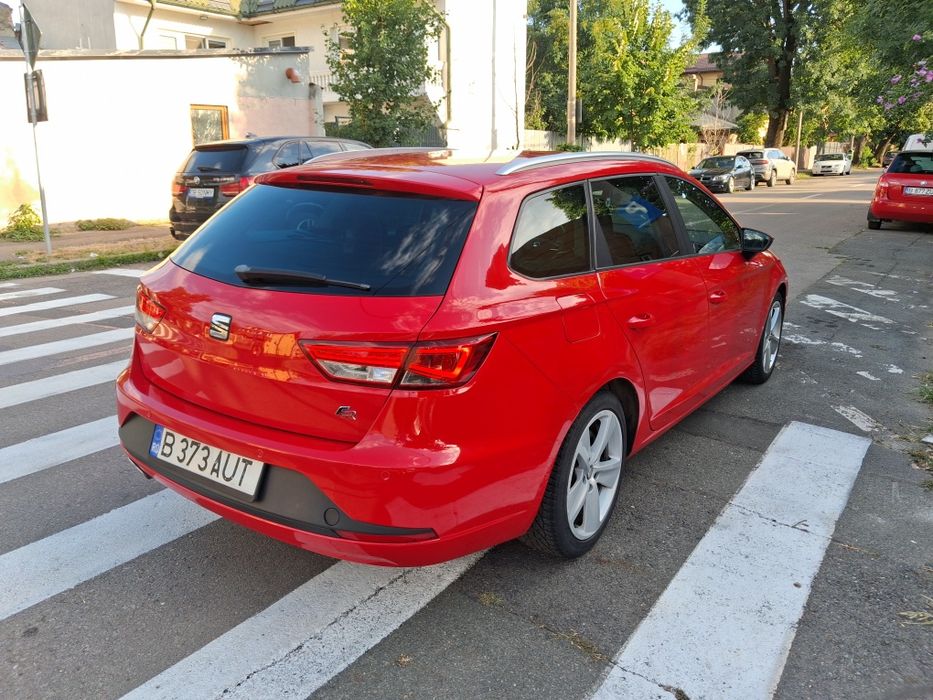 Seat Leon ST FR 2.0 Tdi 150 CP