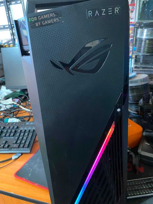 Unitate PC Gaming ASUS Ryzen