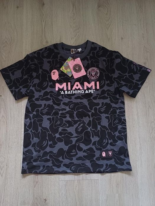 Tricou Bape Miami