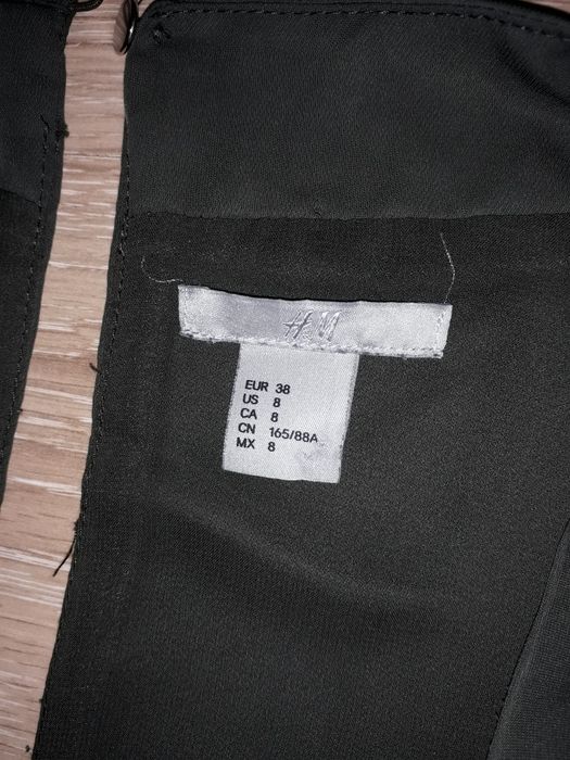 Женское платье H&M размер 44