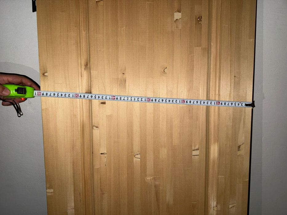 Полотно  двери 60