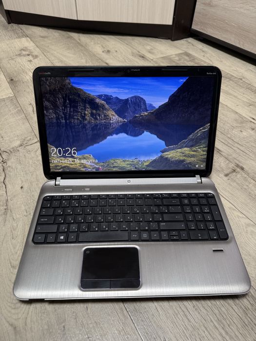 Hp pavilion  dv6