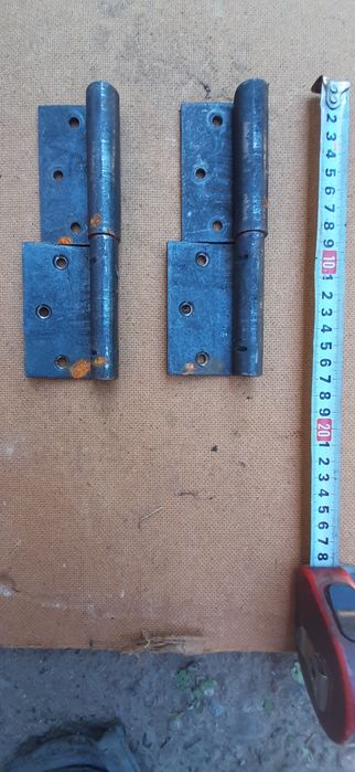 Навес, петля,  шарнир дверной.Советский.