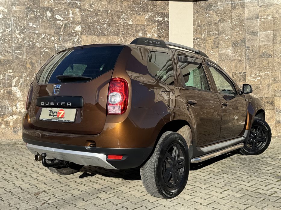 Dacia Duster 1.6 Benzina 2012 Clima*Radio cd*Geam el.*Imp Germ*Alu 16”