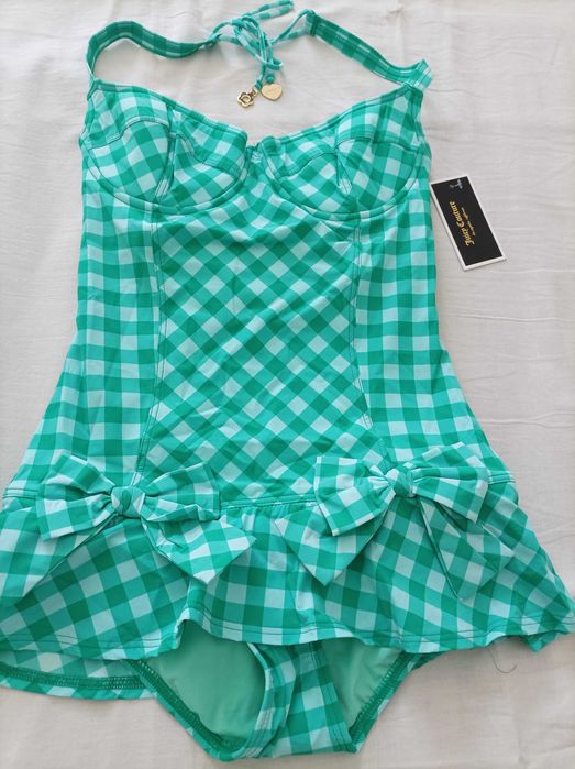 Juicy Couture бански  рокля ХS/ S