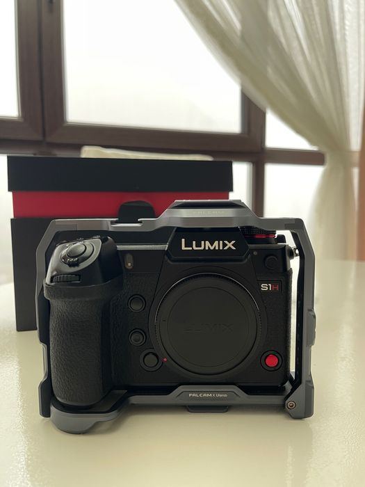 Panasonic LUMIX S1H