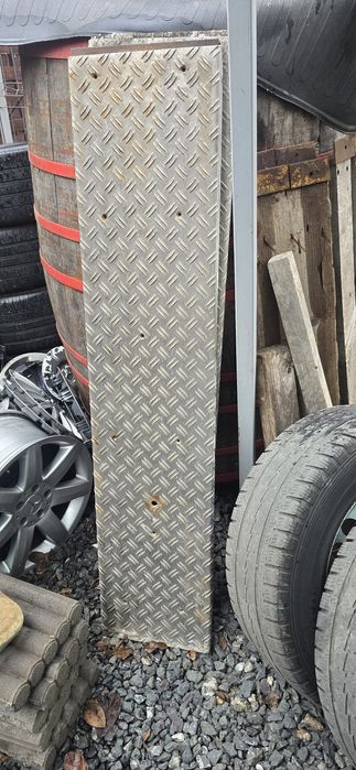 Cale platforma  foarte solide