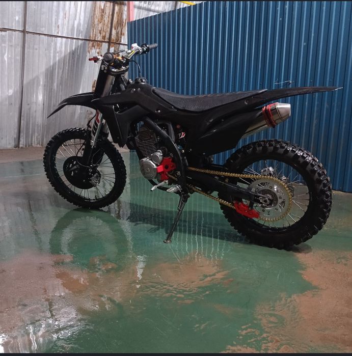 Продам эндуро  xinguzin 58