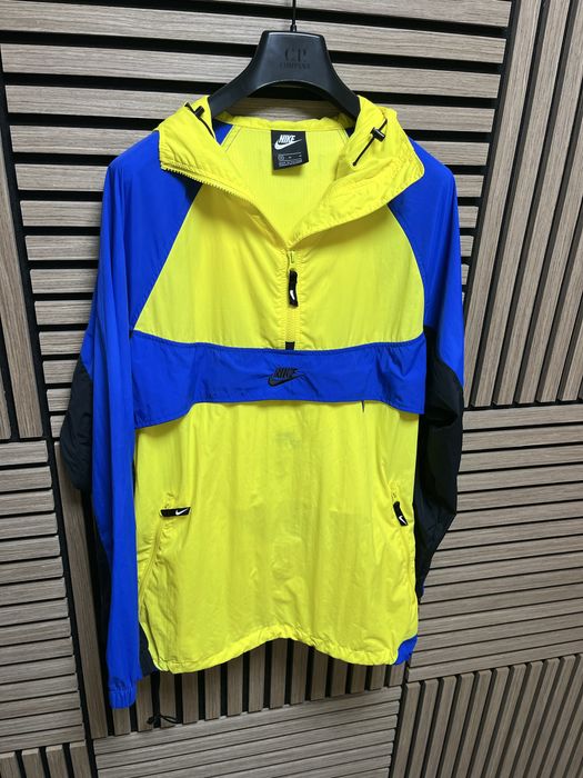 NIKE Windrunner Track Jacket - Анорак Размер Л / Оригинал