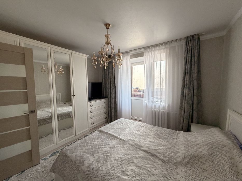 2 комнатная квартира, 20мкрн